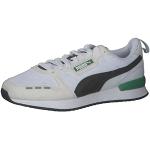 PUMA R78 Sneakersy Mężczyźni , Puma Białe Puma czarne pióro szare archiwalne zielone , 38 EU