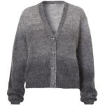 Szare Swetry damskie eleganckie marki MARELLA w rozmiarze M 