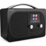 PURE Evoke H4 Prestige Radio FM DAB+ Bluetooth Czarny
