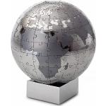 Puzzle 3D globus Extrawaganza stalowe 12 cm