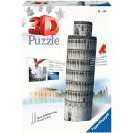 Puzzle 3D z motywem Krzywej Wieży w Pizie marki Ravensburger 