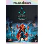 Puzzle CENEGA Assassin's Creed Valhalla: Dawn of Ragnarok 1000 elementów