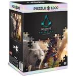 Puzzle CENEGA Assassin's Creed Valhalla: Eivor & Polar Bear (1000 elementów)