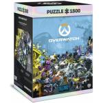 Puzzle marki good loot Overwatch 1.500 elementów 