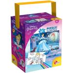 Puzzle LISCIANI Disney Princess Kopciuszek 304-86207 (60 elementów)
