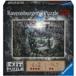Puzzle marki Ravensburger Exit 