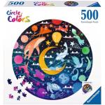 Puzzle marki Ravensburger 500 elementów 