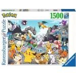 Puzzle marki Ravensburger Pokemon 1.500 elementów 