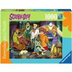 Puzzle RAVENSBURGER Scooby Doo 16922 (1000 elementów)
