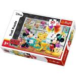Puzzle z motywem myszy marki TREFL Myszka Miki i przyjaciele Myszka Miki 
