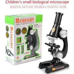 Puzzle Wczesna edukacja Mikroskop biooptyczny Kreatywna wczesna edukacja Nauka dla dzieci Zabawki naukowe