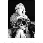 Pyramid International Marilyn Monroe (duża) - druk artystyczny 40 x 50 cm, papier, wielokolorowy, 40 x 50 x 1,3 cm