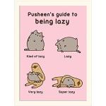 Pyramid International Pusheen (Guide to Being Lazy