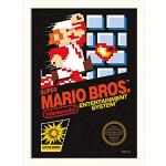 Pyramid International Super Mario Bros. (NES Cover