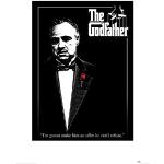Pyramid International The Godfather (Red Rose) - d