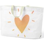 Wielokolorowe Ekologiczne torby na zakupy damskie wielokrotnego użytku z tkaniny dla gości weselnych 