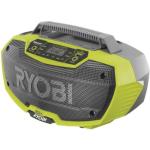 Radio budowlane RYOBI R18RH-0