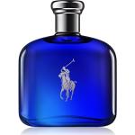 Przecenione Niebieskie Perfumy & Wody perfumowane męskie 125 ml drzewne marki Ralph Lauren 