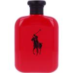 Czerwone Perfumy & Wody perfumowane męskie uwodzicielskie cytrusowe w testerze marki Ralph Lauren 