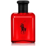 Przecenione Niebieskie Perfumy & Wody perfumowane męskie klasyczne 75 ml cytrusowe marki Ralph Lauren 