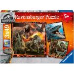 Ravensburger Jurassic World: Upadłe Królestwo 3x 49 elementów