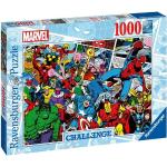 Puzzle z motywem marki Ravensburger Marvel 1.000 elementów 