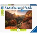 Puzzle z motywem USA z motywem marki Ravensburger 1.000 elementów 