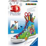 Puzzle 3D z motywem marki Ravensburger Super Mario Bros Mario 