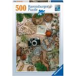 Puzzle z motywem marki Ravensburger 500 elementów 