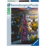 Puzzle z motywem miast z motywem marki Ravensburger 1.500 elementów 