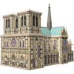 Puzzle 3D z motywem Katedry Notre-Dame marki Ravensburger 