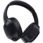 Czarne Słuchawki bezprzewodowe marki razer Bluetooth 
