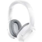 Białe Słuchawki bezprzewodowe marki razer Bluetooth 