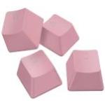 Razer PBT Keycap Upgrade Set Quartz Pink Różowy