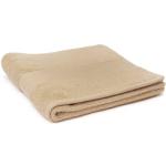 Kremowe Ręczniki bawełniane marki excelsa w rozmiarze 40x60 cm 