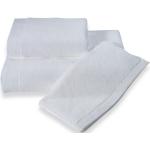 Białe Ręczniki marki soft cotton 