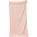 Łososiowe Ręczniki plażowe marki Sunnylife w rozmiarze 90x175 cm 