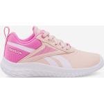 Różowe Buty do biegania dla dzieci sportowe marki Reebok Rush Runner w rozmiarze 27,5 