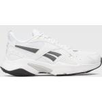 Białe Sneakersy męskie sportowe na jesień marki Reebok w rozmiarze 40,5 