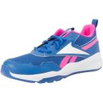 Kobaltowe Sneakersy dla dziewczynek klasyczne marki Reebok XT Sprinter w rozmiarze 30,5 