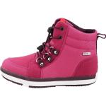 Różowe Buty dla dziewczynek wodoodporne marki REIMA w rozmiarze 33 