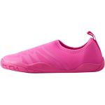 Różowe Buty do wody dla dziewczynek z wyjmowanymi wkładkami marki REIMA w rozmiarze 30 