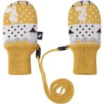 Reima rękawiczki bez palców dziecięce Moomin Viska 517217M-2521 0 żółte