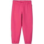 Różowe Jeansy dziecięce dla dziewczynek Softshell marki REIMA w rozmiarze 122 