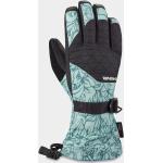 Przecenione Niebieskie Rękawiczki męskie marki Dakine Camino Glove w rozmiarze XS 