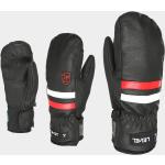 Przecenione Czarne Rękawiczki zimowe męskie marki Level w rozmiarze M 