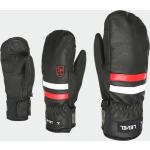 Przecenione Czarne Rękawiczki zimowe męskie marki Level w rozmiarze L 