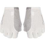 Przecenione Białe Rękawiczki na rower damskie sportowe marki POC w rozmiarze L 