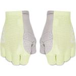 Przecenione Zielone Rękawiczki na rower damskie sportowe marki POC w rozmiarze M 