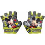Wielokolorowe Rękawiczki na rower z motywem myszy w rozmiarze S Disney 